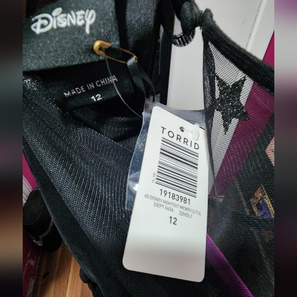 Disney Mickey Mouse Dress - Picture 11 of 11